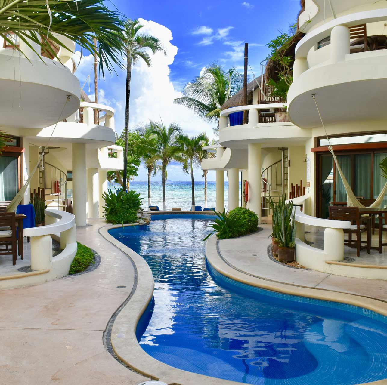 Vacation Rentals in Playa del Carmen - Book Today!