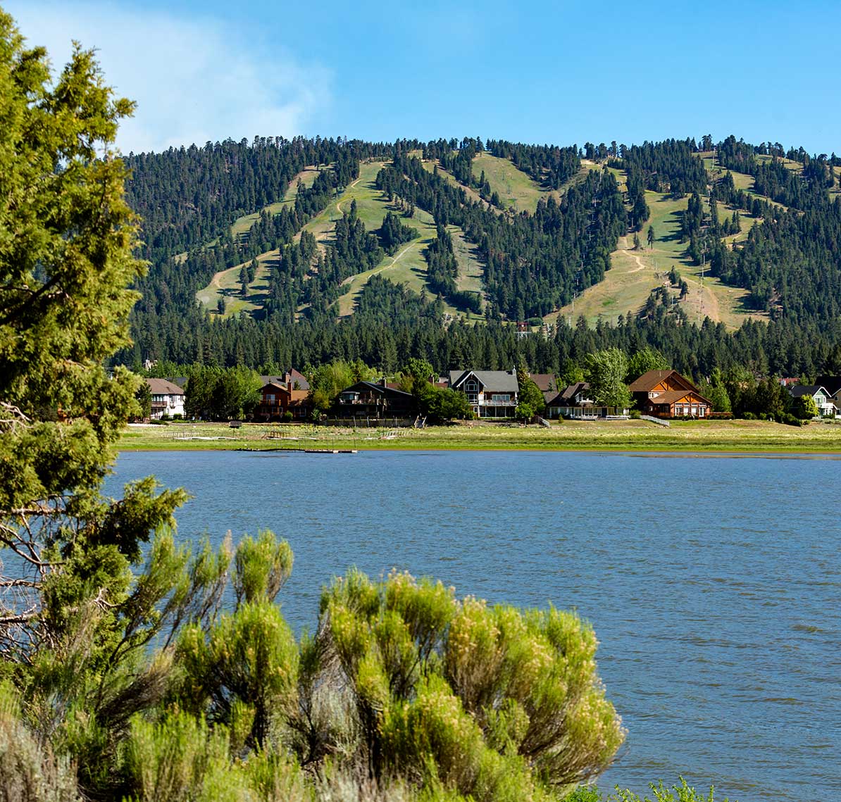 Big Bear Lake named Top in the Country